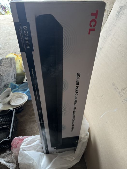 Продам  сабуфер ТСL