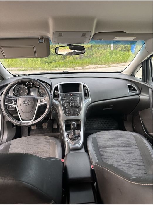 OPEL Astra 2015 — imagine 4
