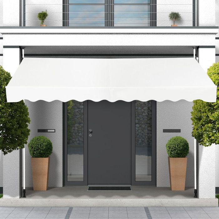 Marchiza telescopică  terasa, balcon