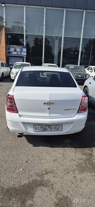 Продается кобальт 24 автомат