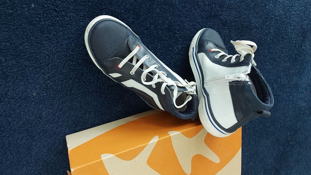 Детски обувки Колев и Колев естествена кожа/32 размер