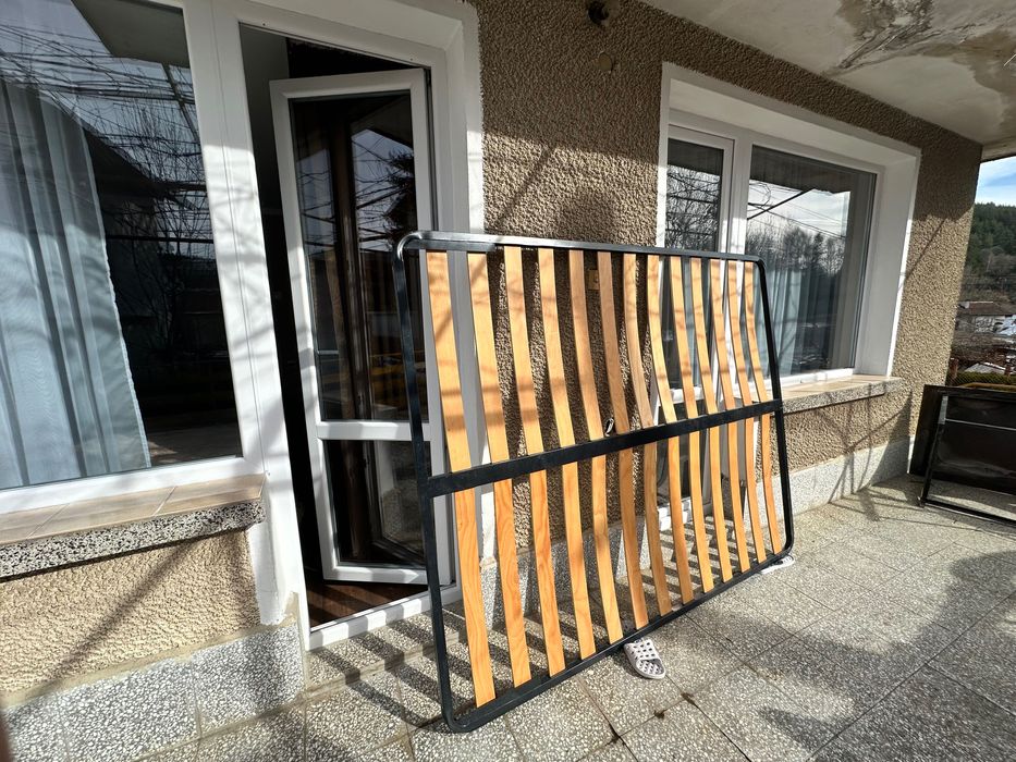 Подматрачна рамка+механизъм