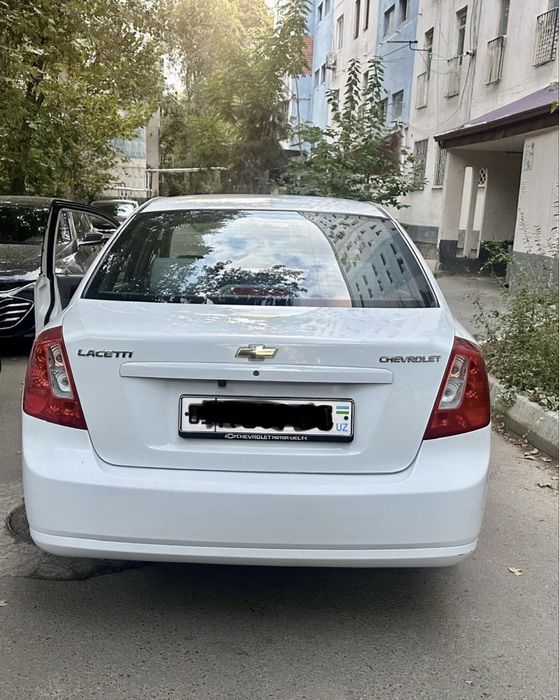 Chevrolet Lacetti 3 позиция