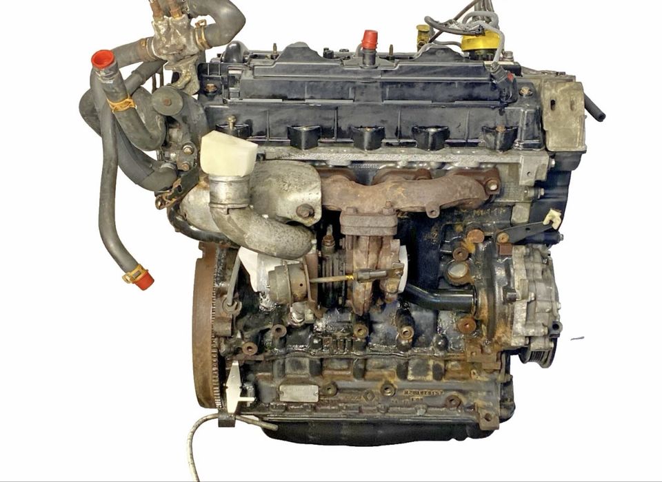 Двигател 2.5 dCi (G9U) за Renault Master / Opel Movano