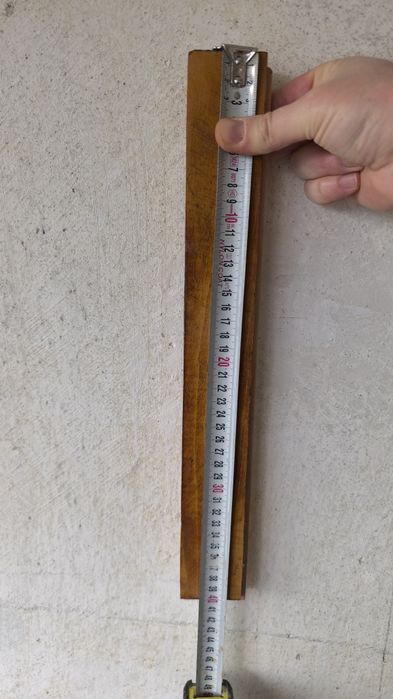 Дъбов паркет 35/5см и 40/5см, 30кв