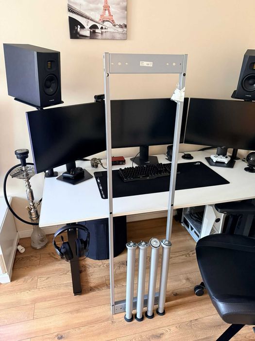 Cadru Birou Inaltime si Inclinare reglabile