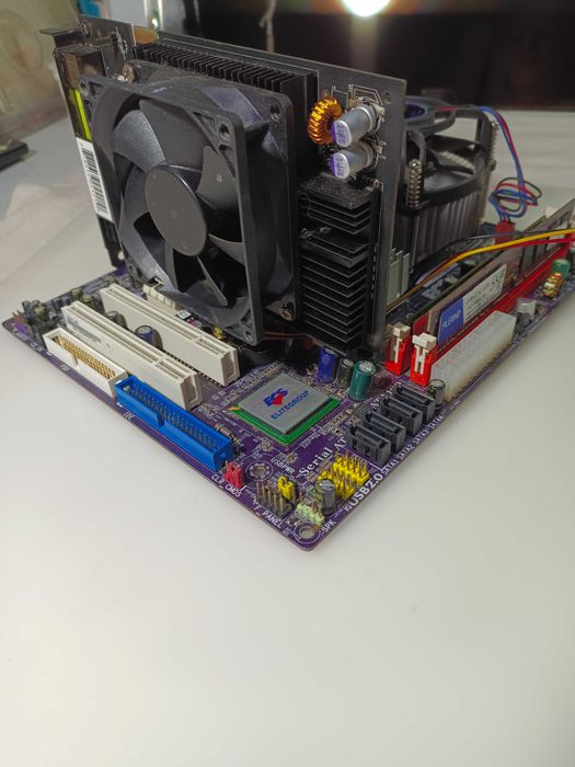 Продам ПК Pentium