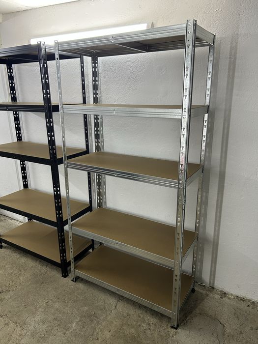 Rafturi metalice noi