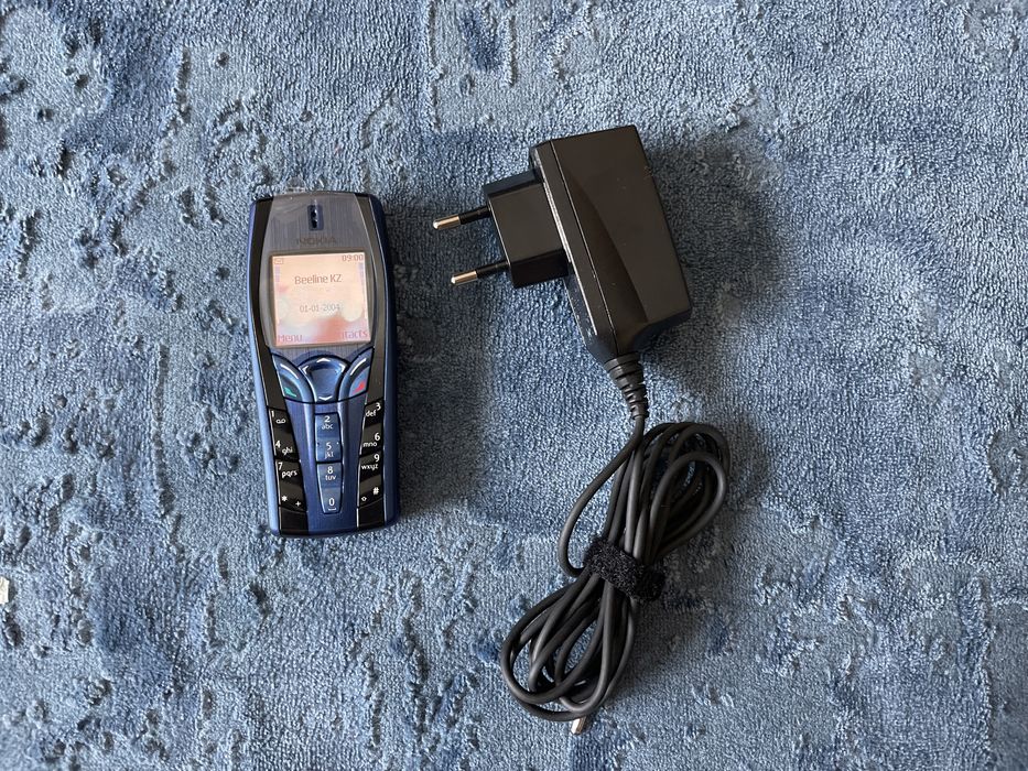 nokia 7250i  Azul Blue