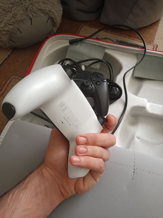 Playstation 5 fat дисководли 2та джойстик ва сумками билан