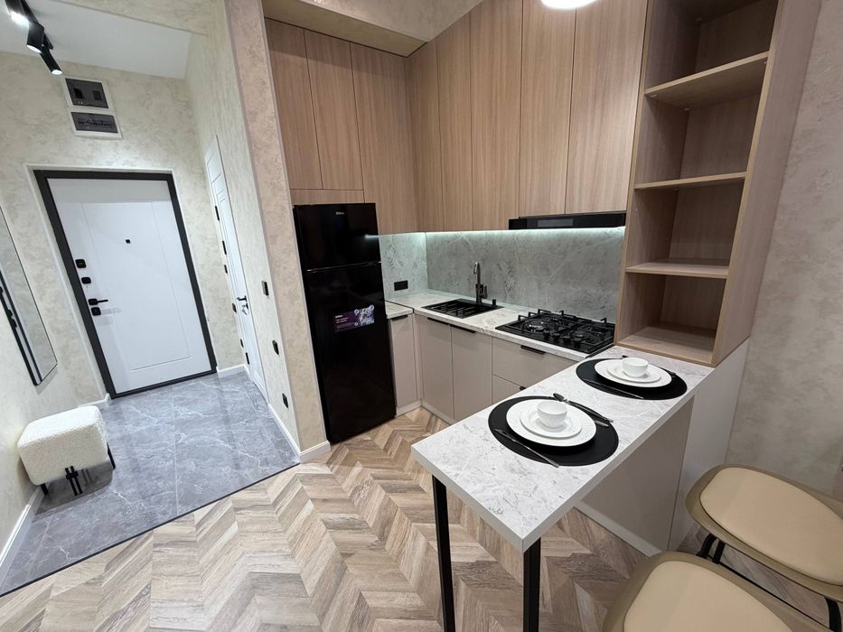 Продаётся 1/14/16 квартира в ЖК Vegas Tower, улица Шота Руставели