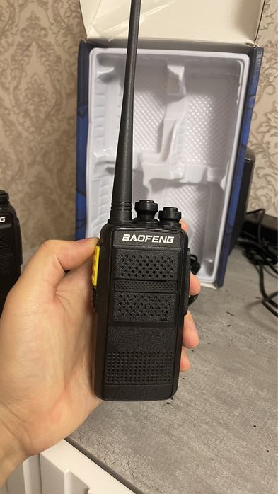 Продам рацию baofeng