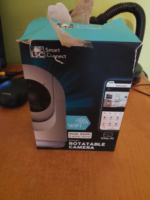 Camera LSC Smart connect (Interior)