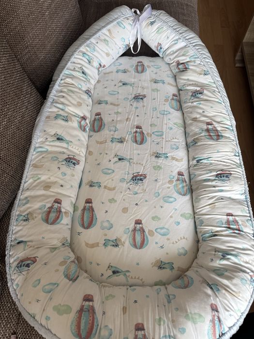 Бебешко легло за спане