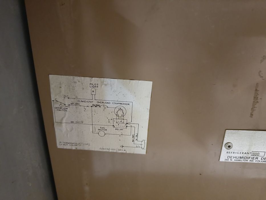 Компресорен Влагоуловитет Oasis 1600