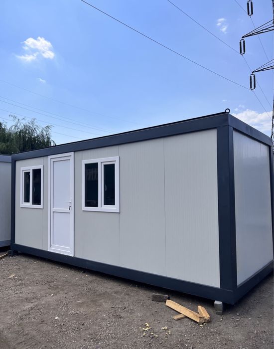Vand Container Modular