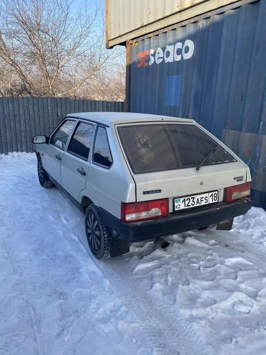 Продам ваз 2109 в хорошем состоянии