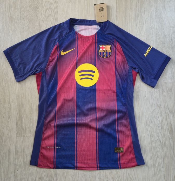 Nike Barcelona  тениска Барселона 25/26
