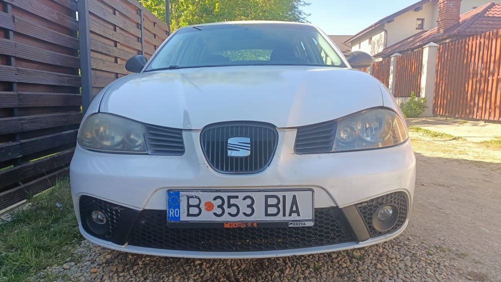 Seat ibiza 1.2 12v