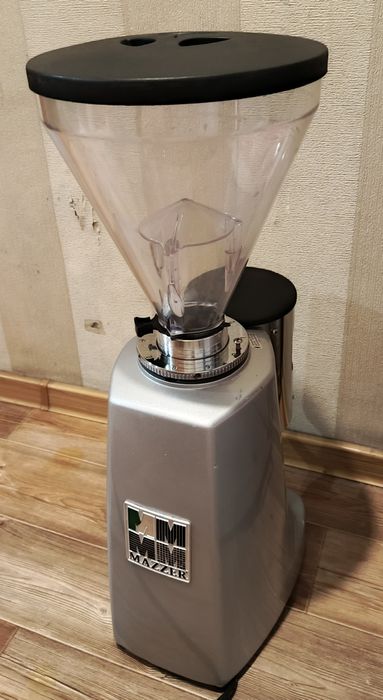 Профессиональная Кофемолка Mazer