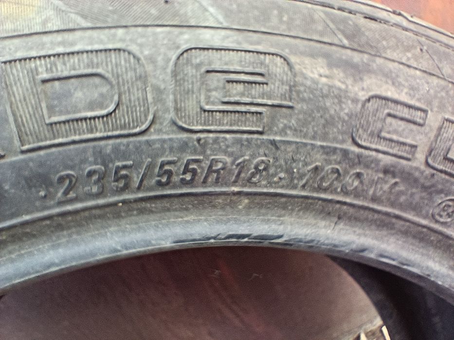Шины MAXXIS, летние, 235/55 R18