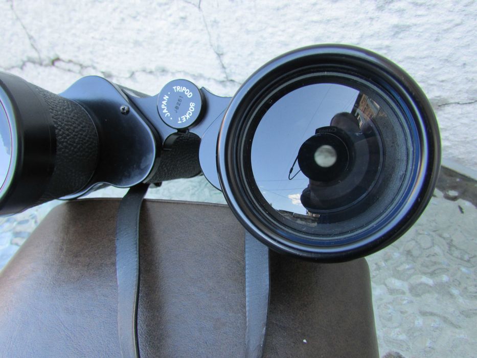 Японски бинокъл Hans Weiss Optik Deluxe 20x50