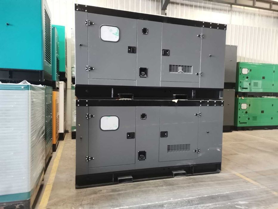 Generator curent Diesel TCME Nou 100KVA