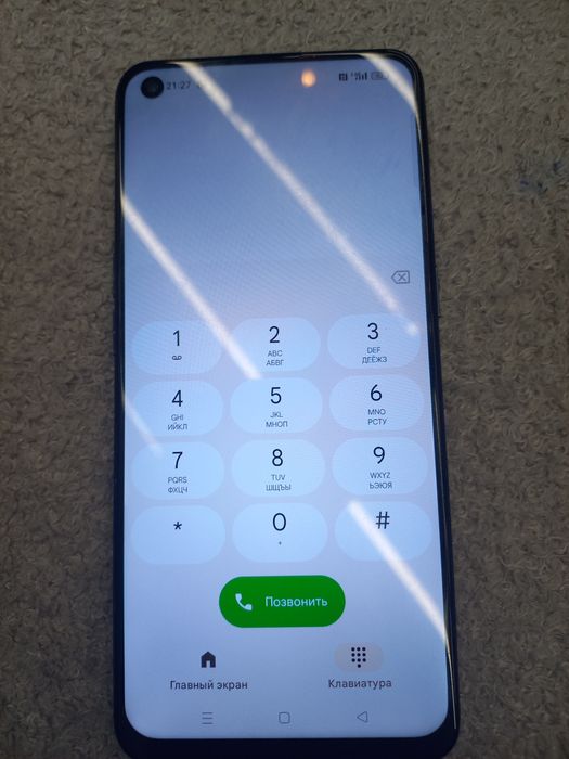 Oppo reno 5  128