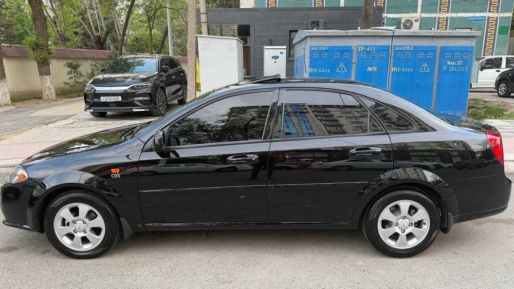 Qora Gentra 2023 yil 26000 probeg