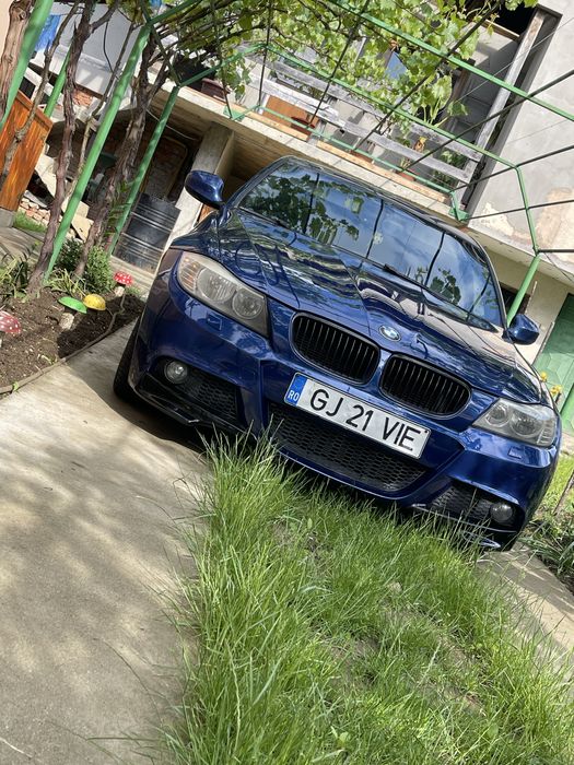Bmw e 90 M Paket