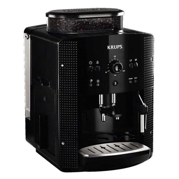 Кафеавтомат KRUPS ESPRESSERIA  1700.00 ml, 15.00 bar, ЧЕРЕН