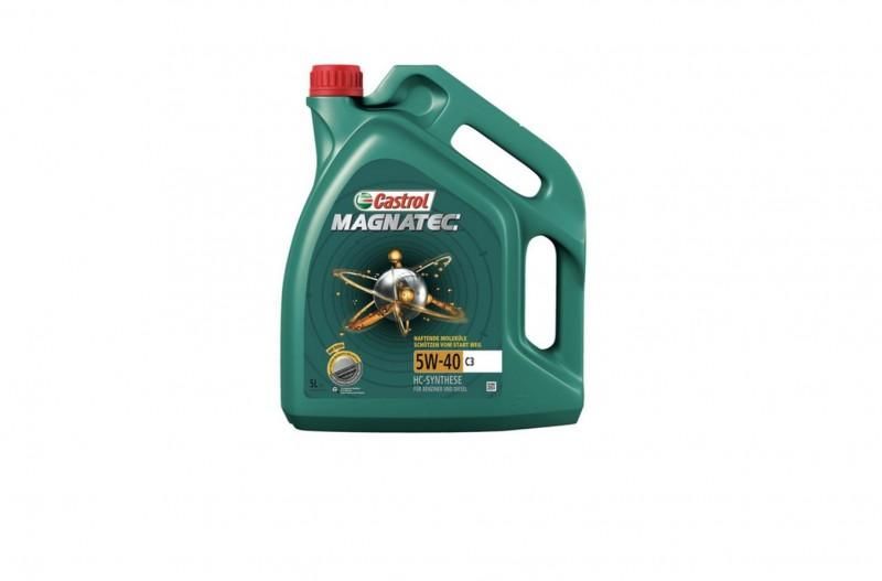 Ulei motor 5w40 c3 castrol magnatec, 5 l Volkswagen Golf 5 2003-2009 1