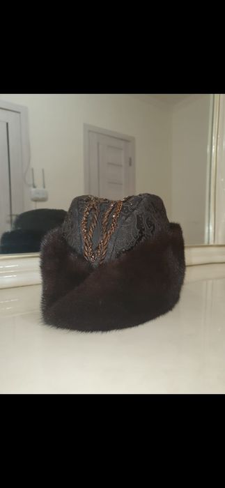 Продам норковую пилотку Avenue