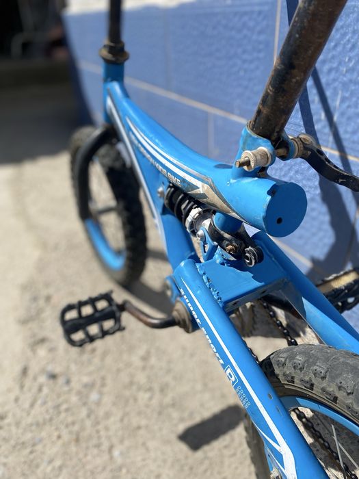 Велосипед барс б/у