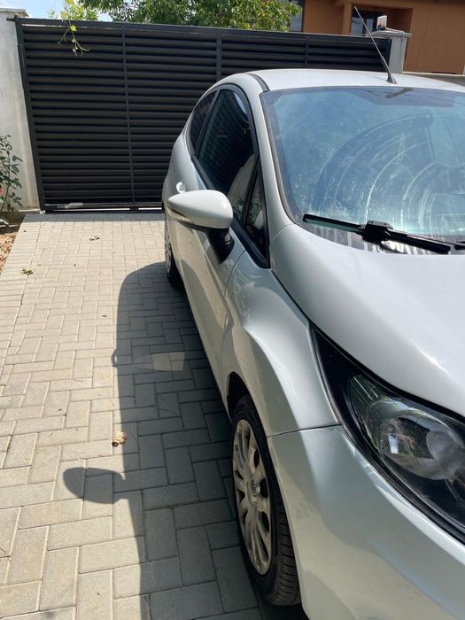 Vand ford fiesta