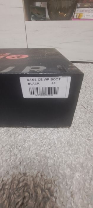 Ghete moto Armure Sans Marime 43