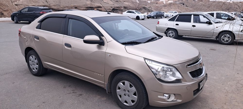 Кобалт 2014. Метан.