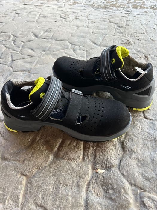 Pantofi de protecție UVEX 1 (tip Sandale) - Mărime 42