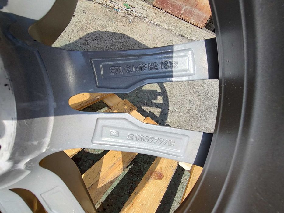 19 джантa 5х112 BMW X3 X4 G01 G02 Styling 698 M Оригинал Заваряна