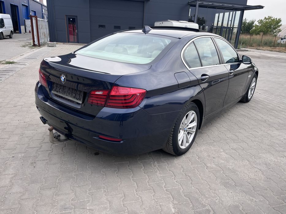 Vand BMW f10 Facelift 2015 Euro 6