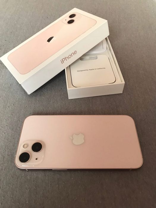 iPhone 13 ,128gb