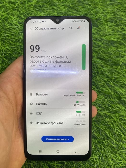 Samsung A50