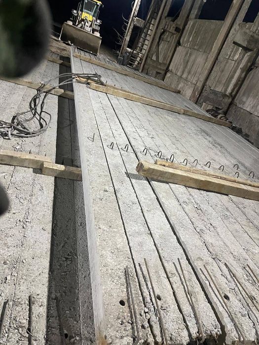 Плита перекрита ПК