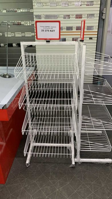 полка витрины стеллаж