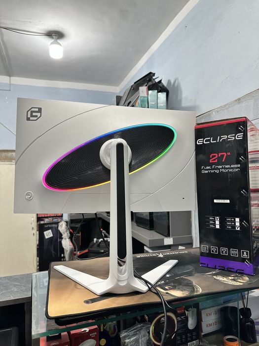 Monitor Progaming CURVED 27 240 Hz STAND FHD IPS