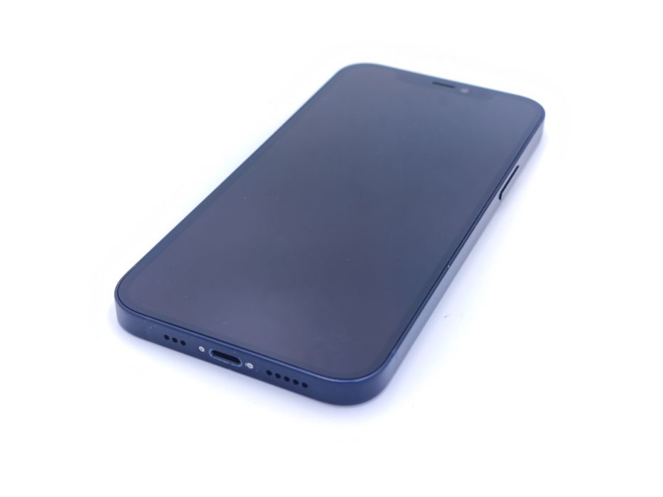 Apple iPhone 12 128GB Black 4GB Single SIM, Garantie 24 luni | #D91868