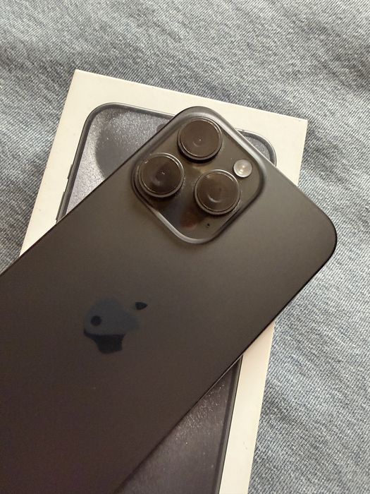 Iphone 15 Pro Max 256GB