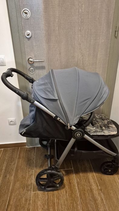 Căruț sport Espiro Wave