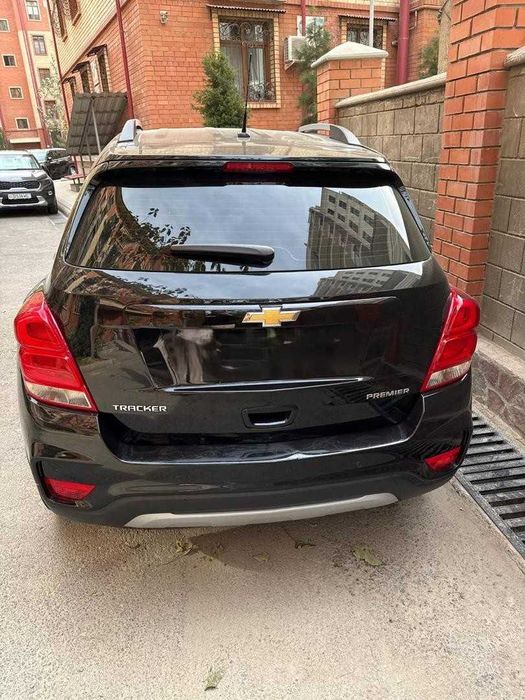 Tracker 2020 года