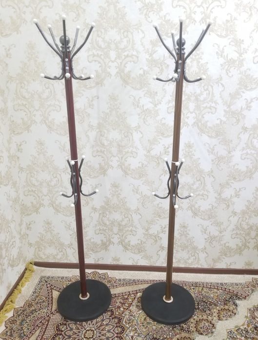 Вешалка. Напольная. Качественные из МДФ